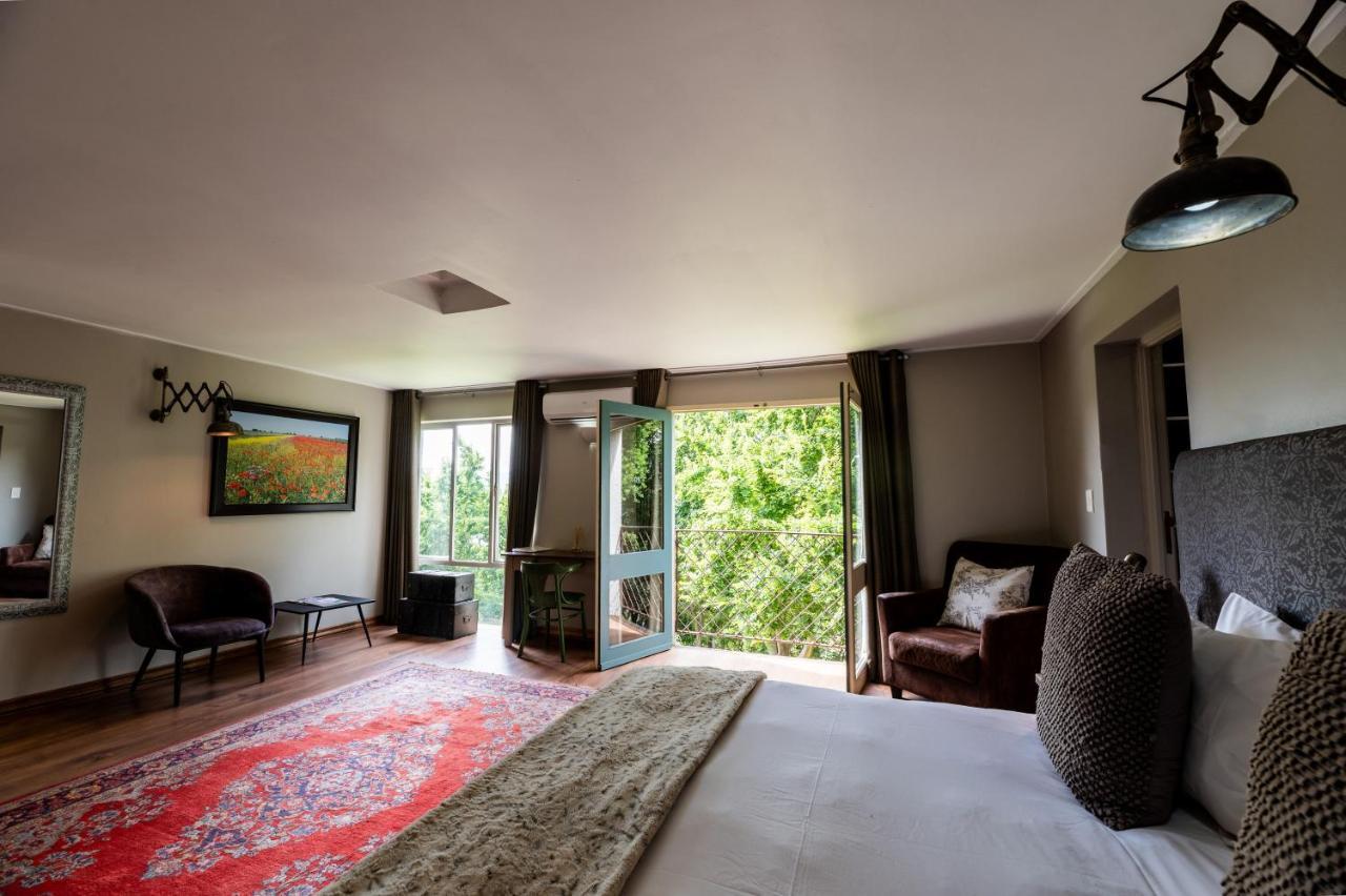 Migdash Guesthouse Hartbeespoort Exterior photo