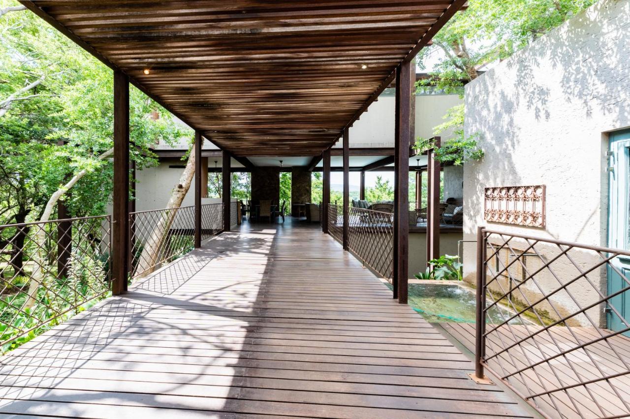 Migdash Guesthouse Hartbeespoort Exterior photo